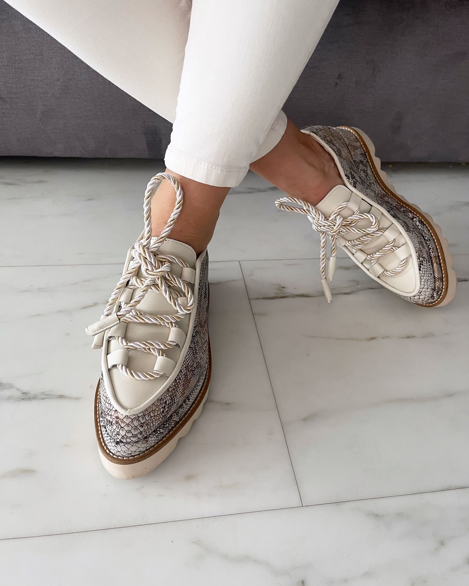 Pantofi Clara CLR48SL