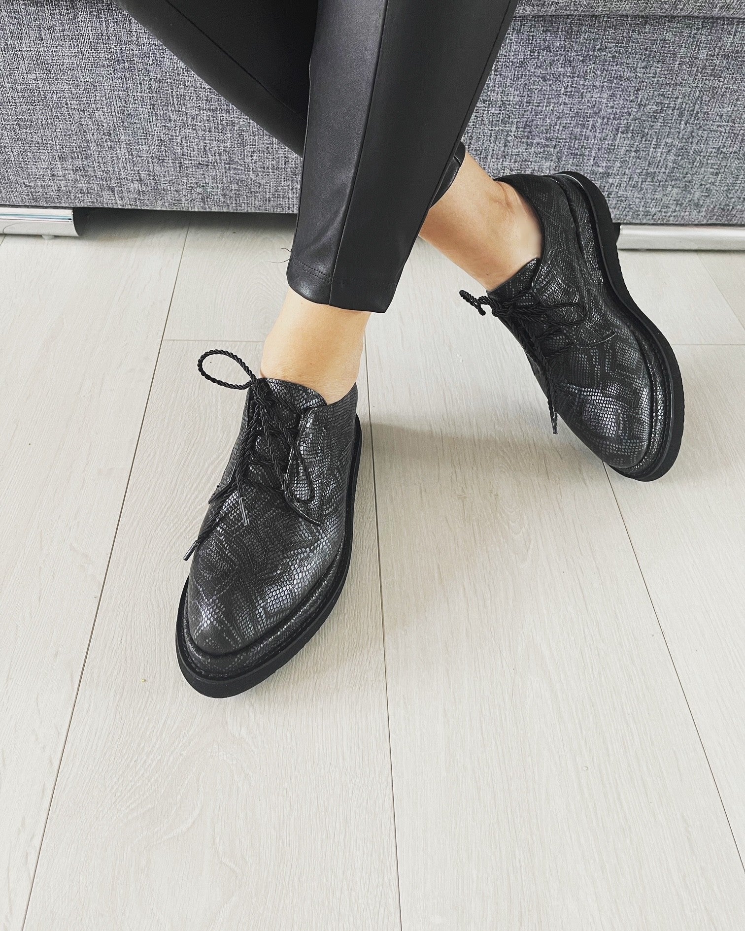 Pantofi Cleo CLO06