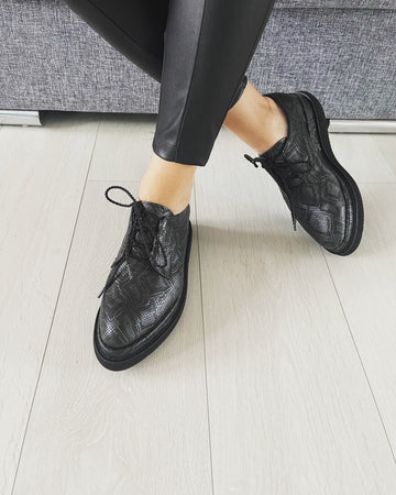 Pantofi Cleo CLO06