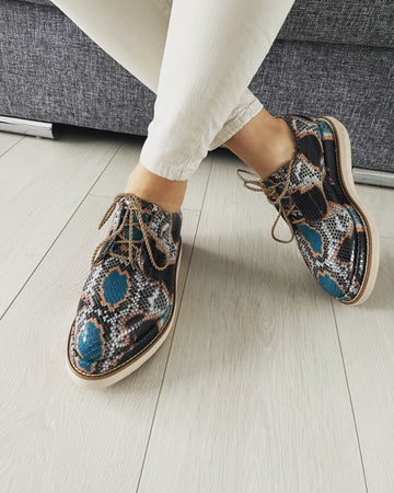 Pantofi Cleo CLO12