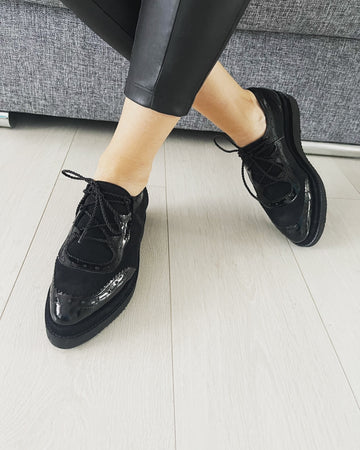 Pantofi Elsie ELS01