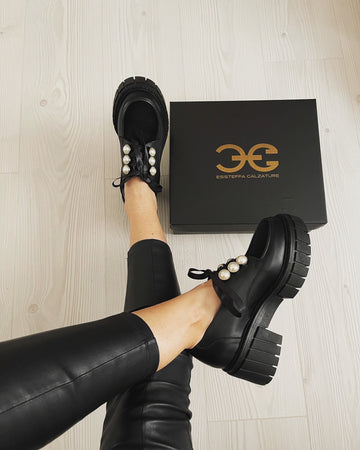 Pantofi Ginevra GNV05