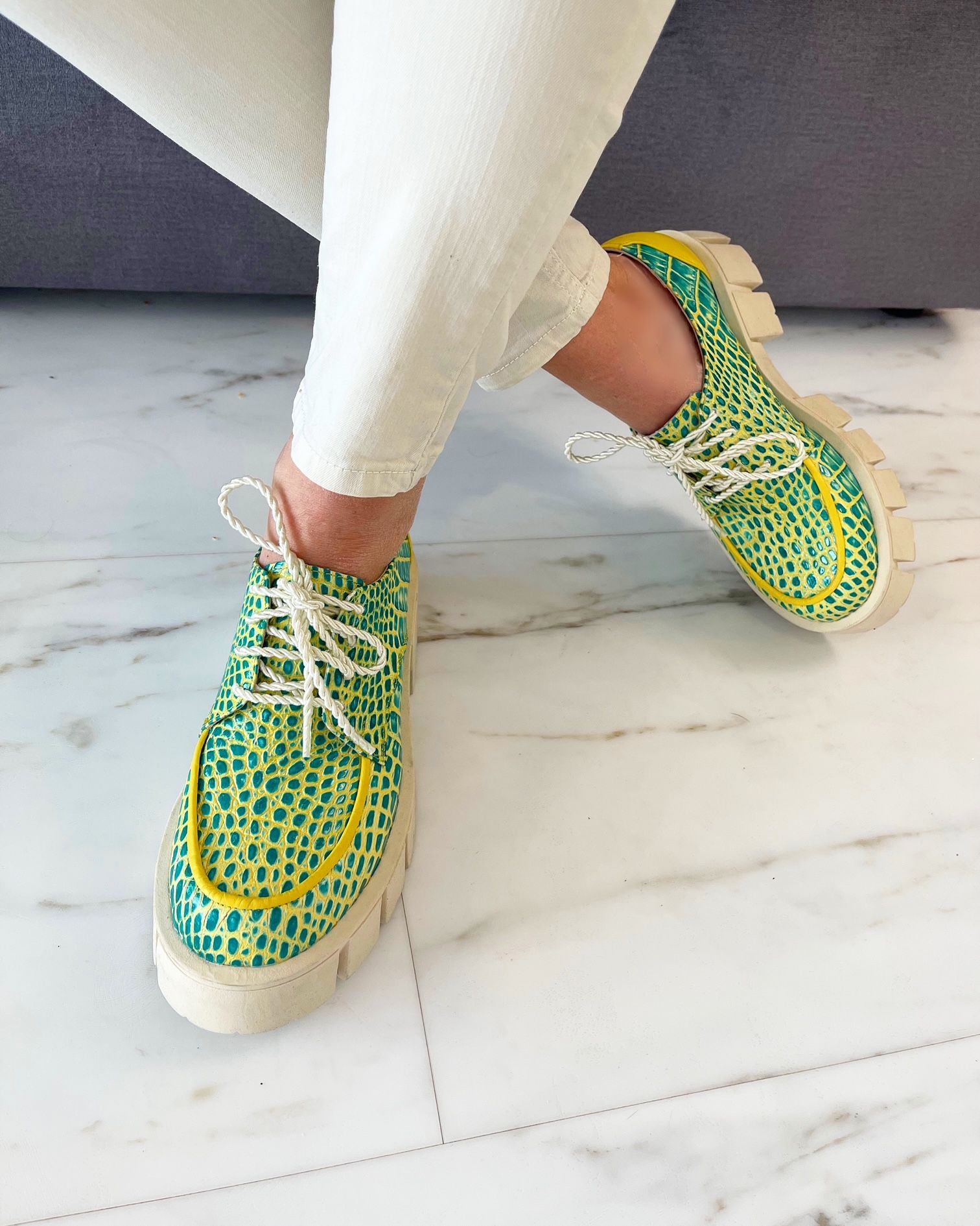 Pantofi Ginevra GNV09SL- limited edition