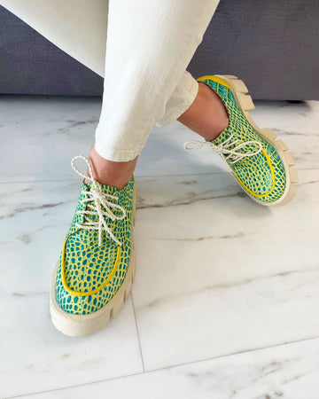 Pantofi Ginevra GNV09SL- limited edition