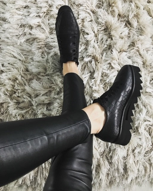 Pantofi Ginger GNG01