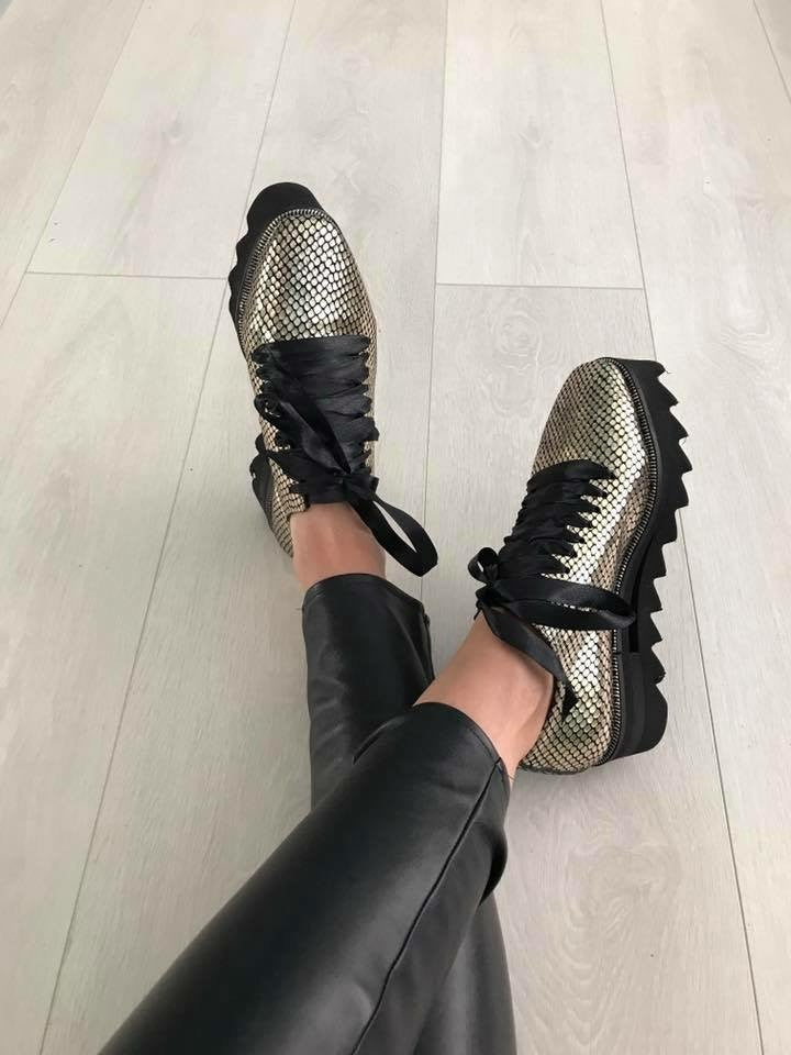 Pantofi Ginger GNG12