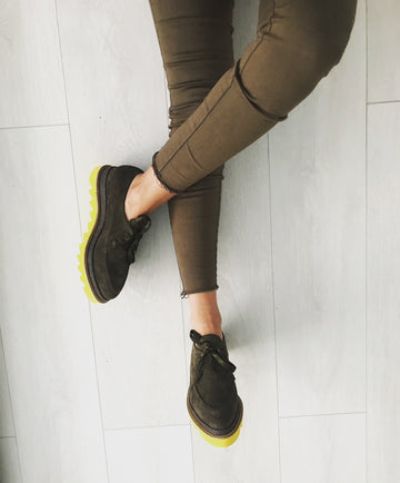 Pantofi Giorgia GRG28