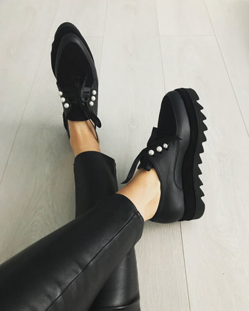 Pantofi Giorgia Pearl GRG07