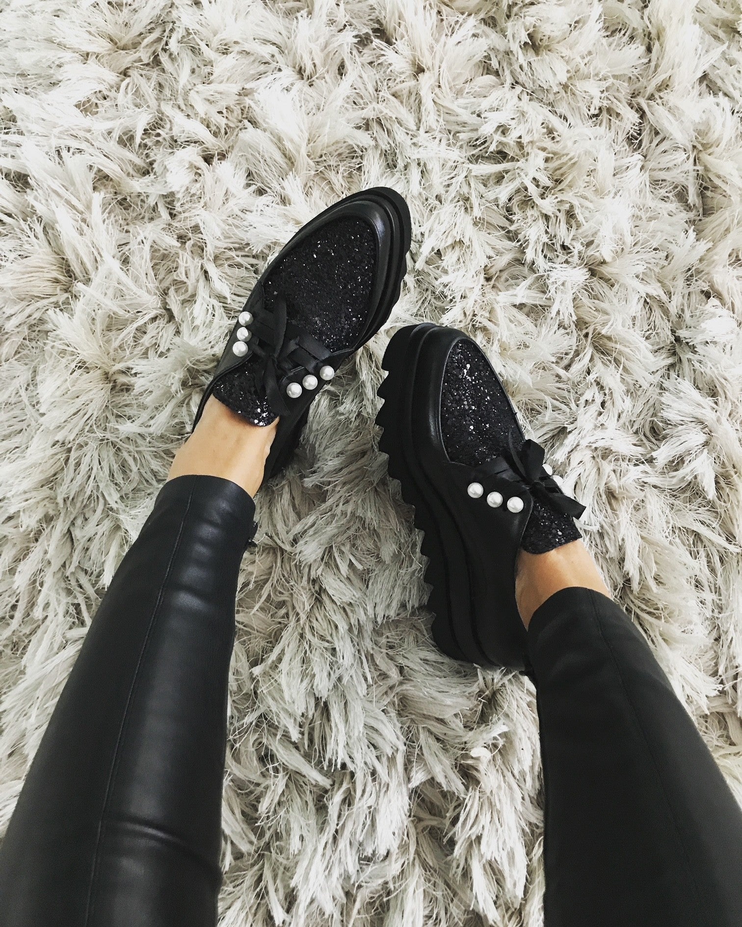 Pantofi Giorgia Pearl GRG08