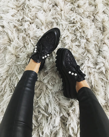 Pantofi Giorgia Pearl GRG08