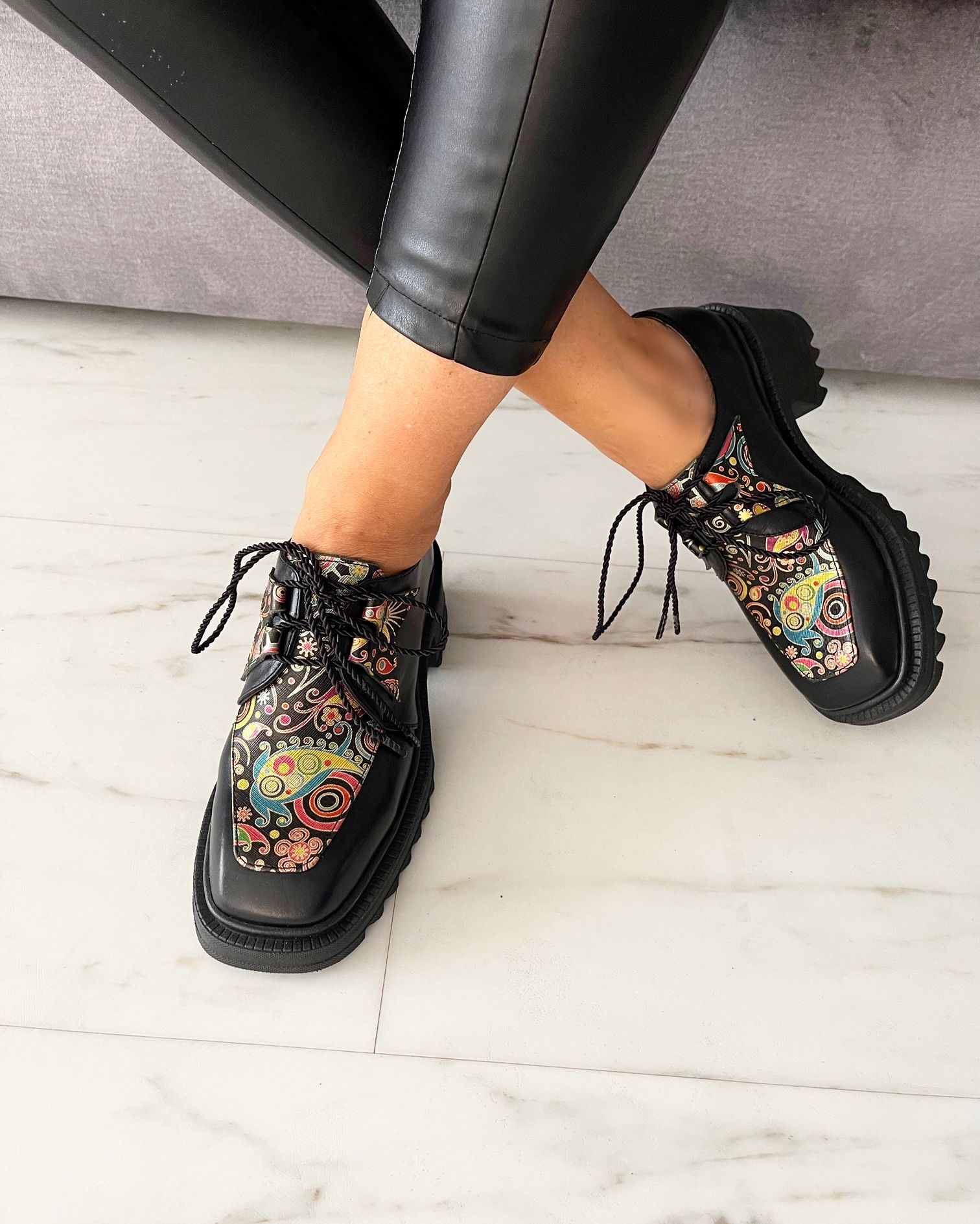 Pantofi Kristin KRS04