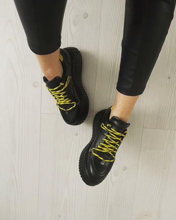 Pantofi Mika MKA02
