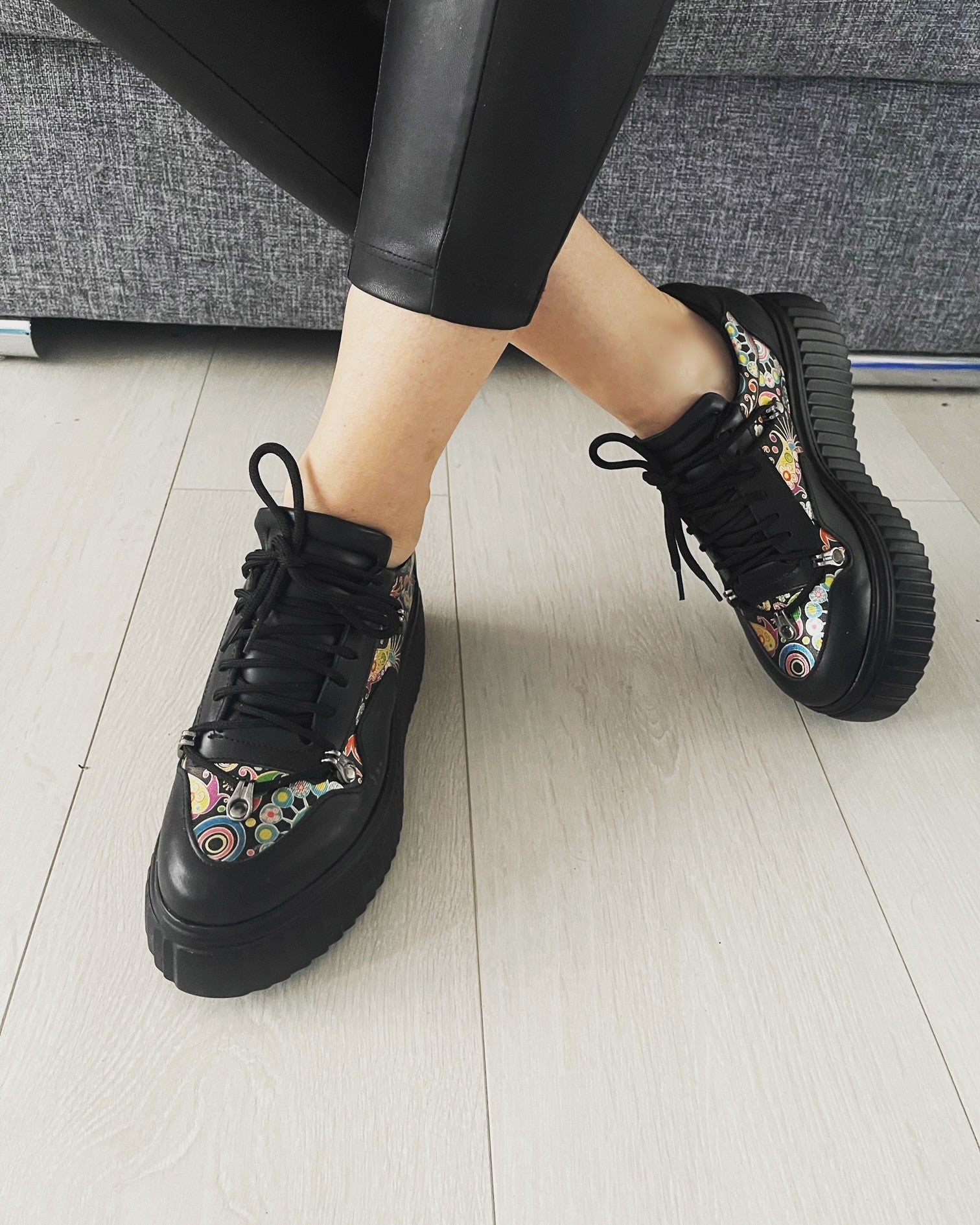 Pantofi Mika MKA03