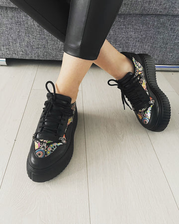 Pantofi Mika MKA03