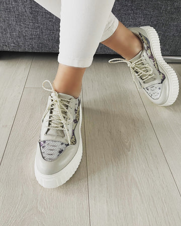 Pantofi Mika MKA06
