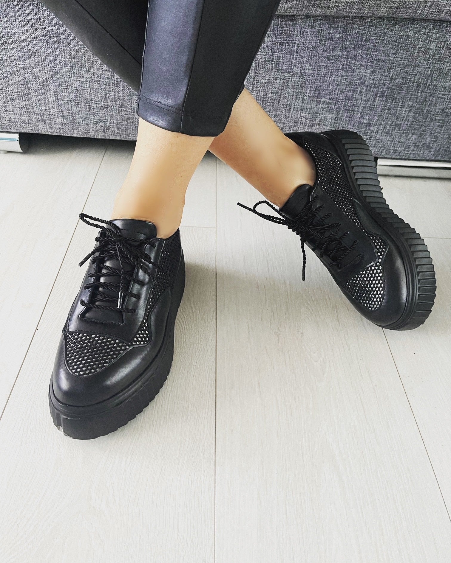 Pantofi Mika MKA09