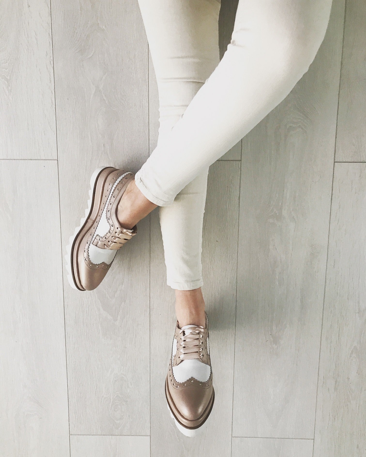 Pantofi Oxford OXF03