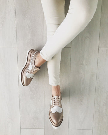 Pantofi Oxford OXF03