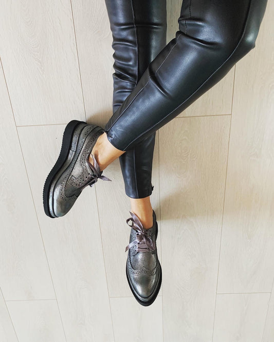 Pantofi Oxford OXF05