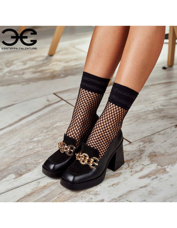 Pantofi Theo THE04