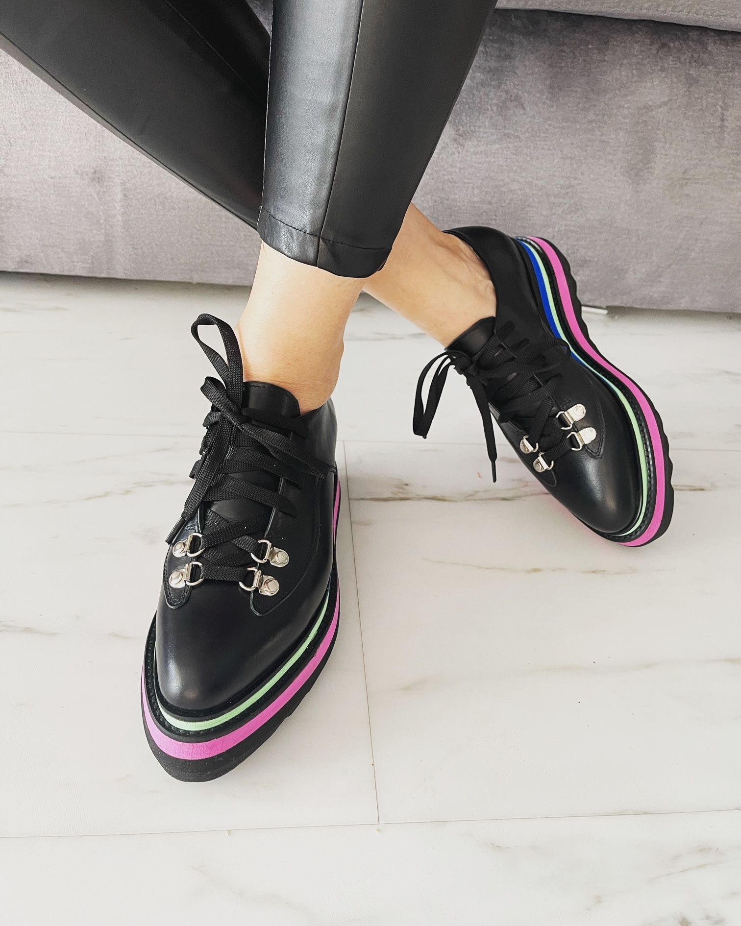Pantofi Yanis YNS01