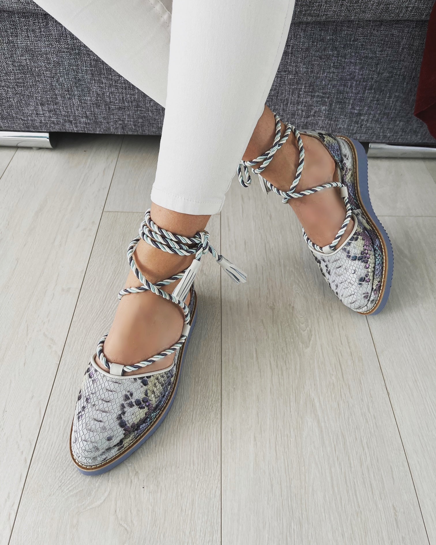 Espadrile Erin ERN10