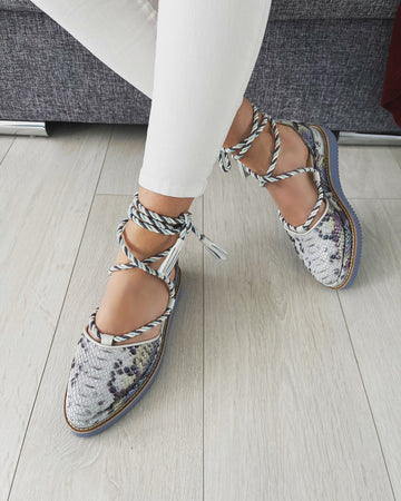 Espadrile Erin ERN10