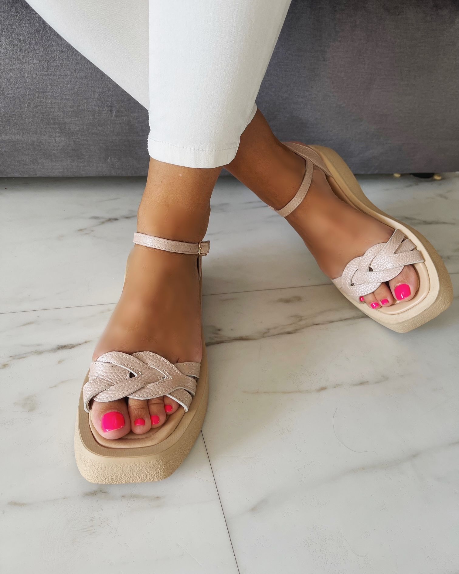 Sandale Enya ENA01SL